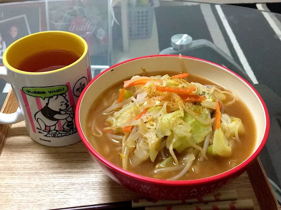 味噌ラーメン🍜|よぉ〜さん