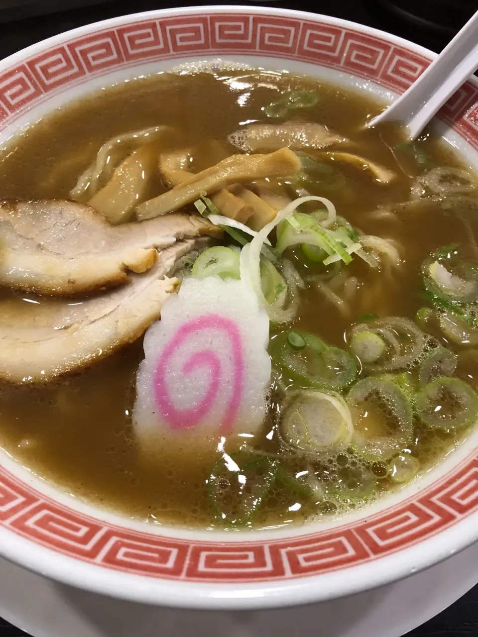 煮干しラーメンあっさり味|LiNxさん