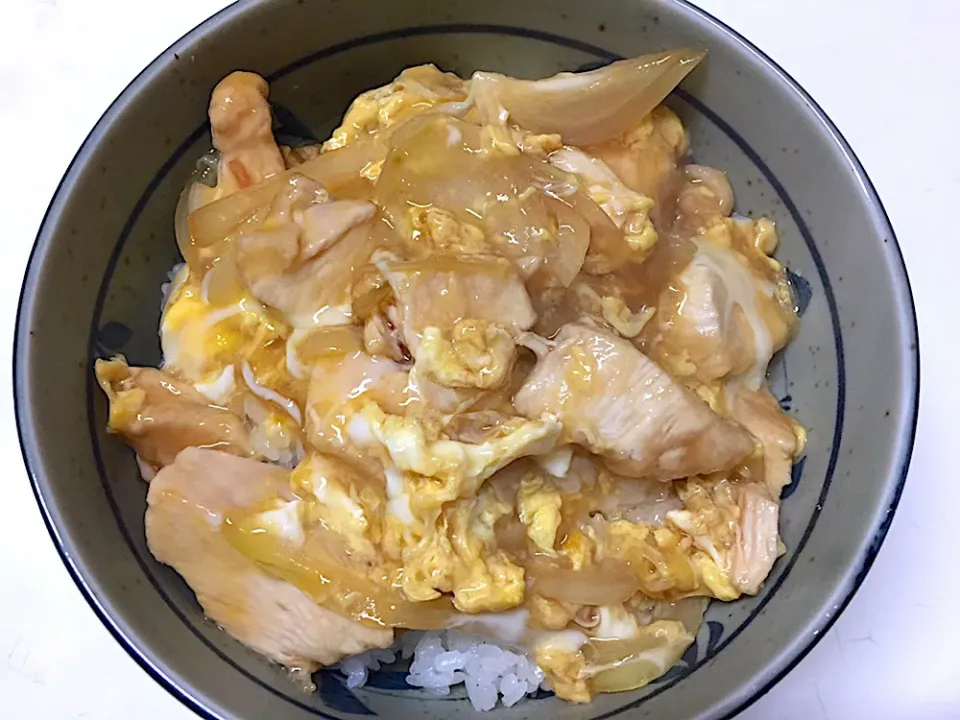 親子丼|utayataさん