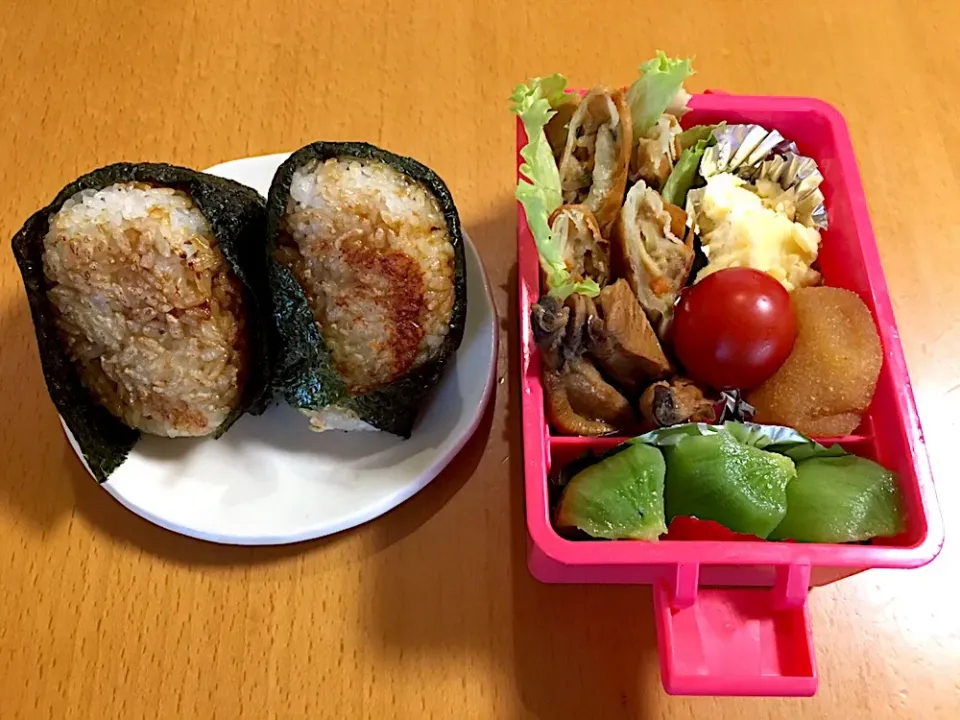 昨日のお弁当♡2018.11.29.|kimikimiさん