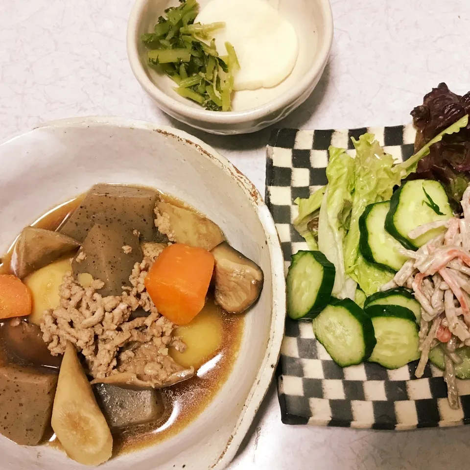 今日の夕飯|ようこさん