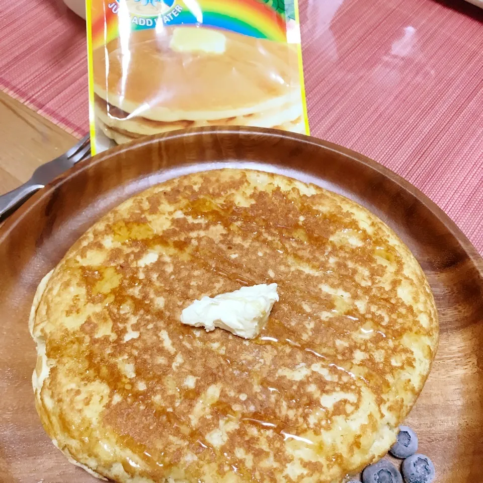 ふわふわのハワイのパンケーキ🥞|ようこさん