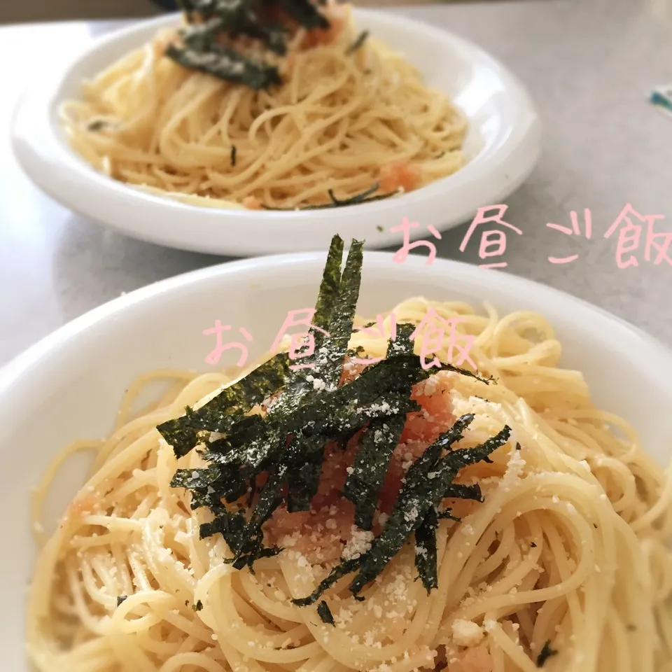 明太子パスタ|ようこさん