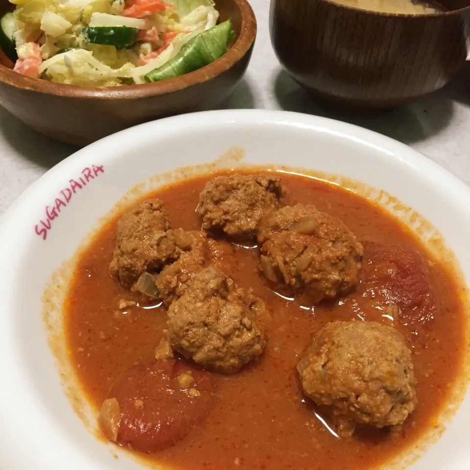 Snapdishの料理写真:トマト煮込み|ようこさん