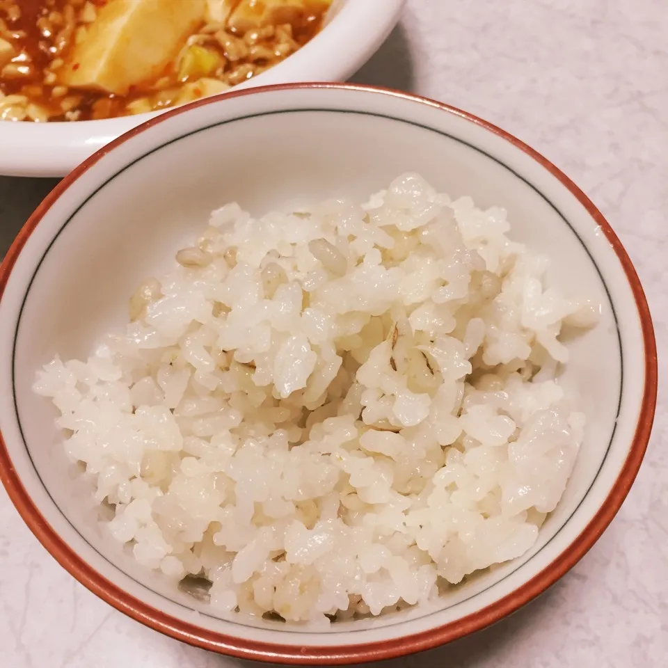 もち麦ご飯|ようこさん