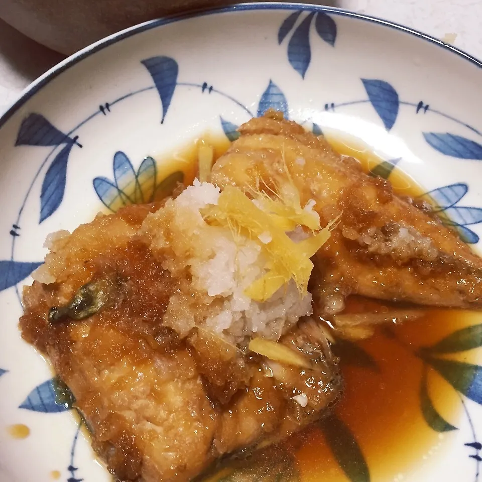 Snapdishの料理写真:鯖のおろし煮|ようこさん