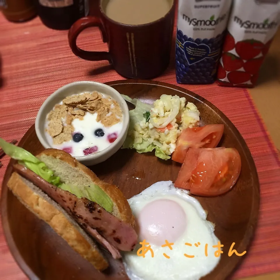 朝食|ようこさん