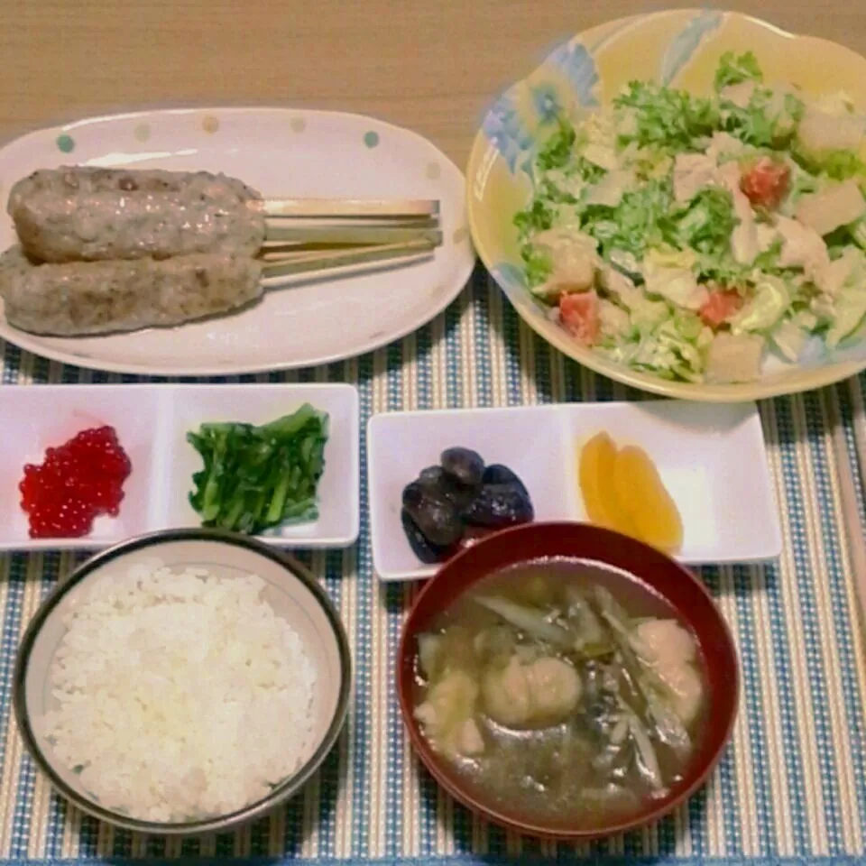 残り物ご飯|やこめし亭さん