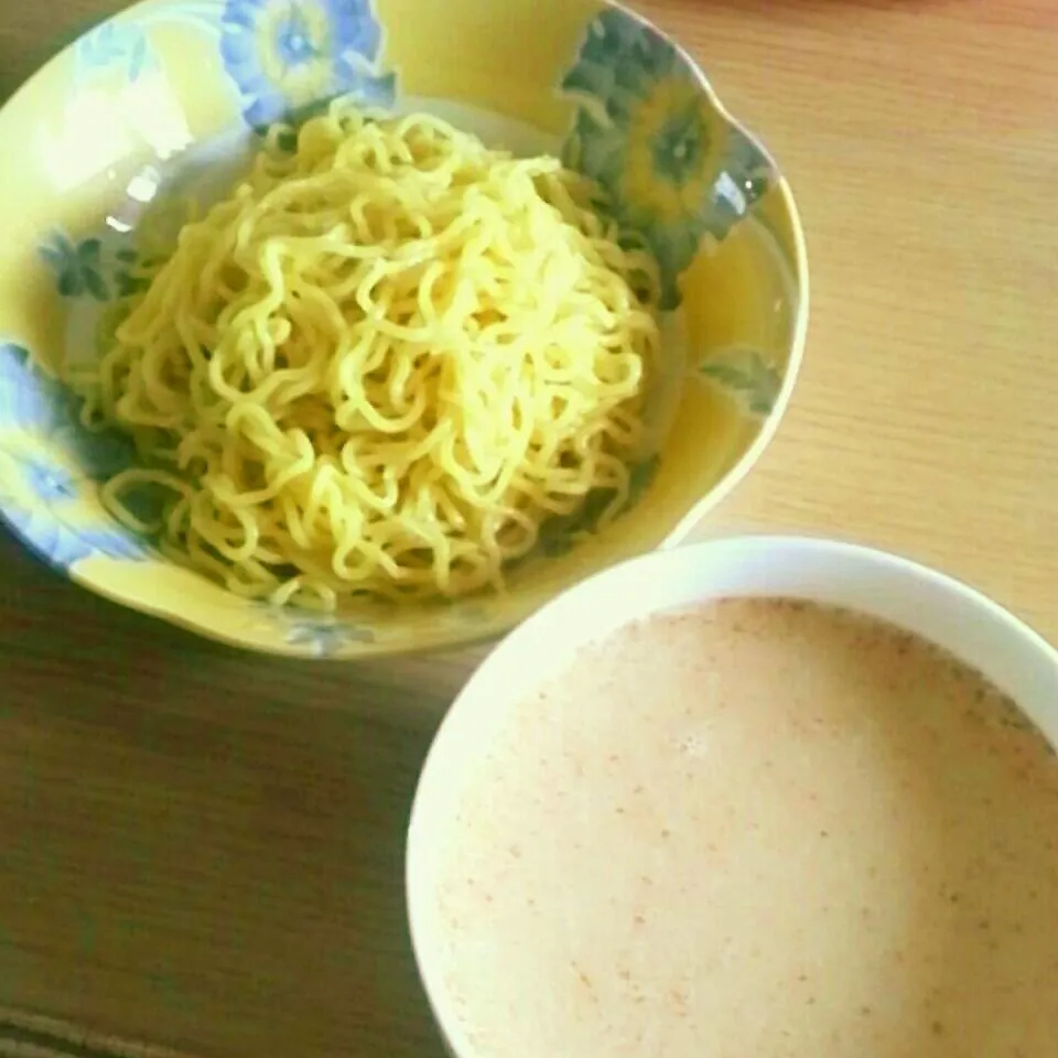 Snapdishの料理写真:坦々つけ麺|やこめし亭さん