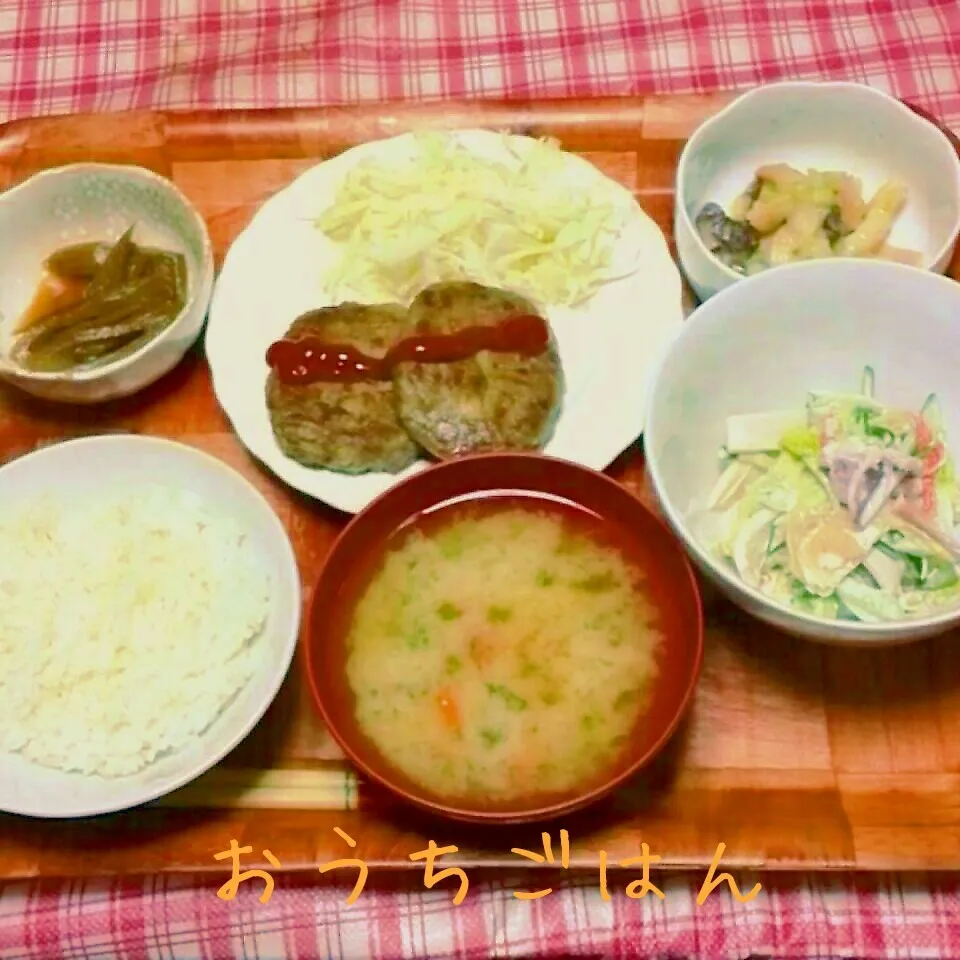 Snapdishの料理写真:晩御飯|やこめし亭さん