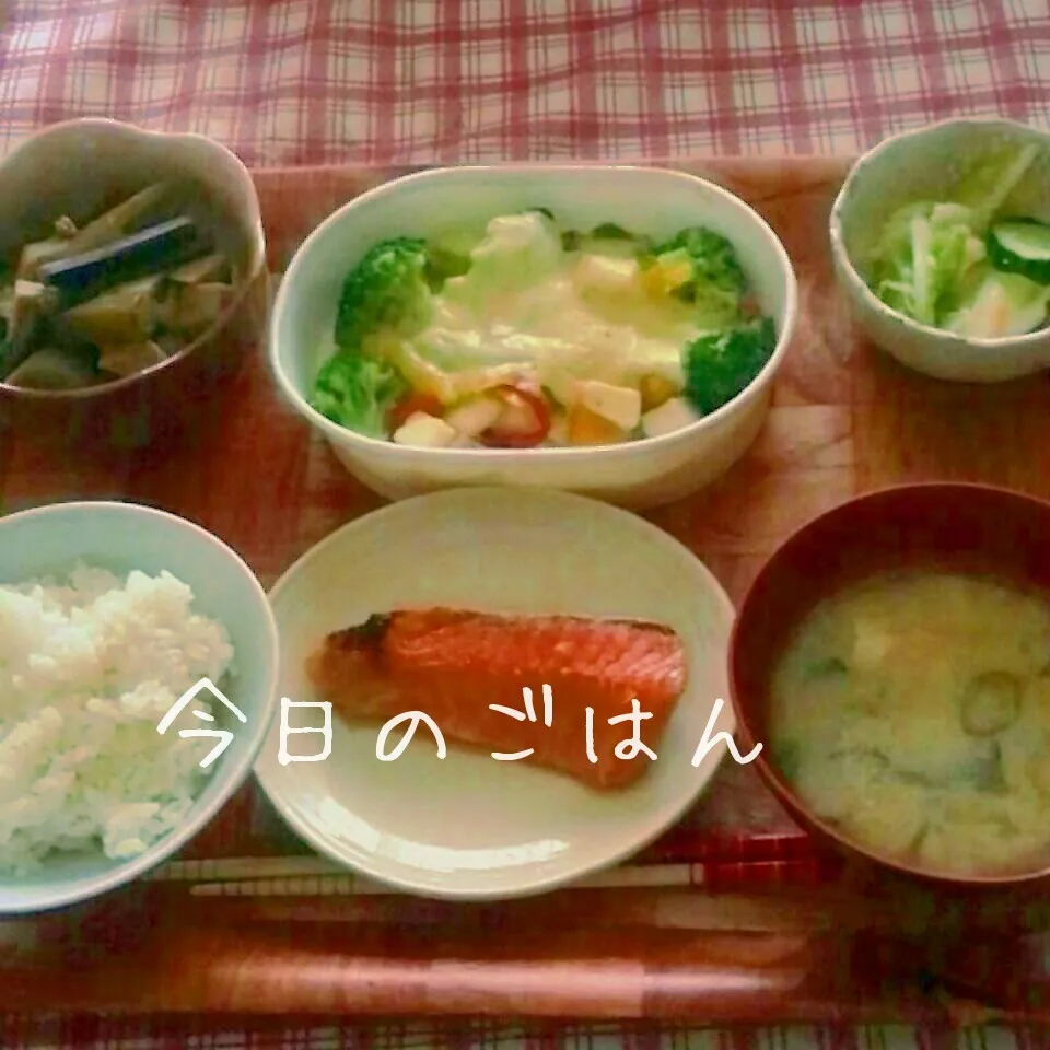 Snapdishの料理写真:晩御飯|やこめし亭さん