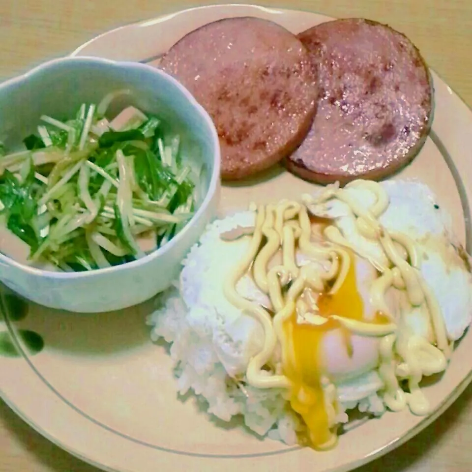 お昼ご飯|やこめし亭さん