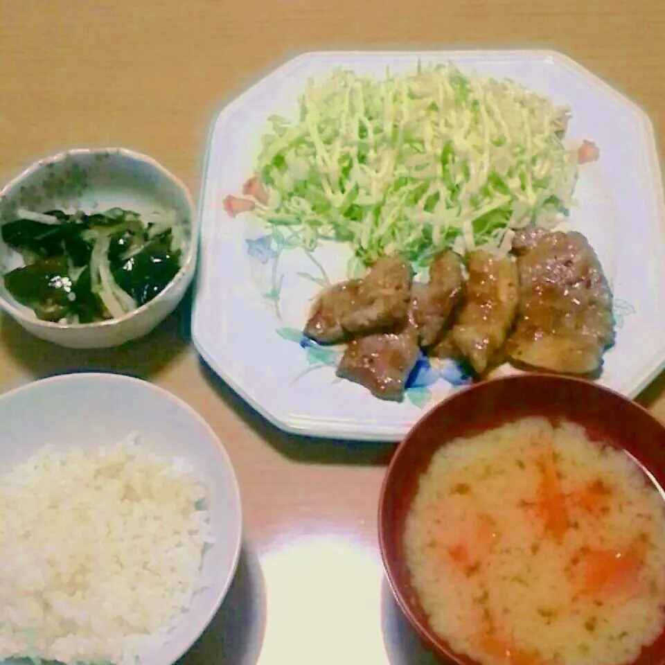 Snapdishの料理写真:晩御飯|やこめし亭さん