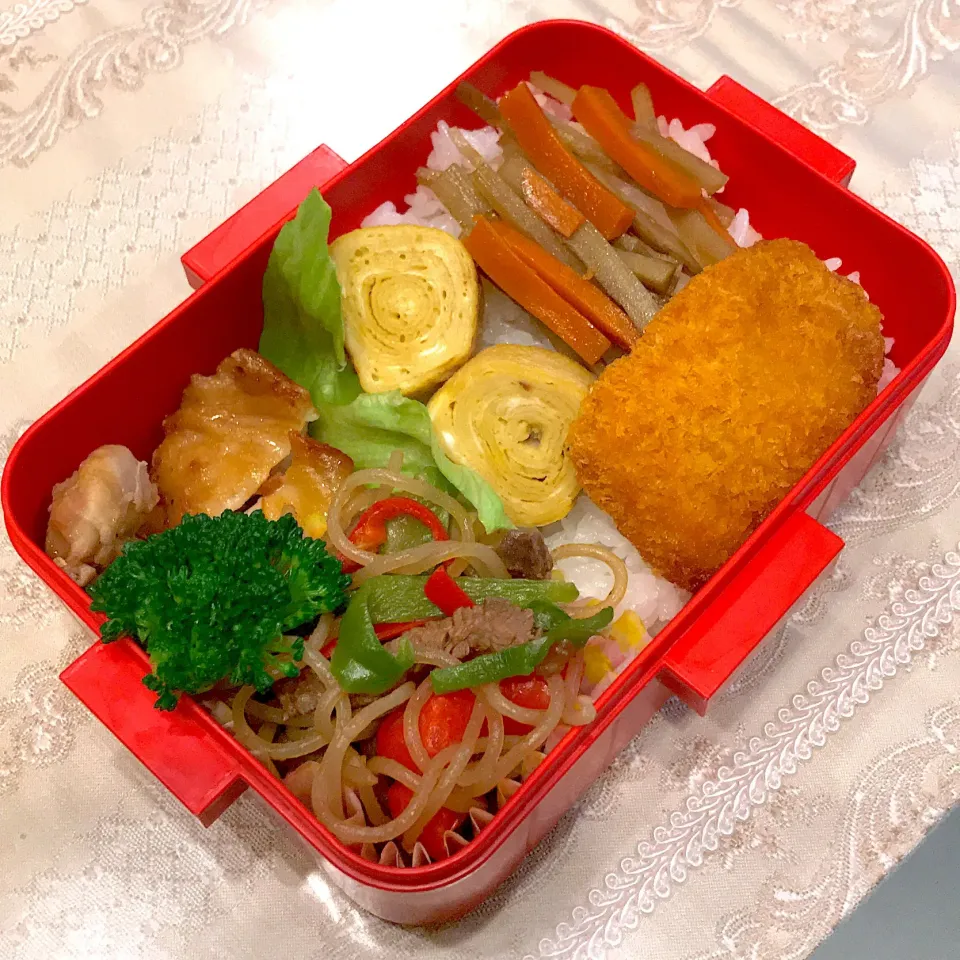 体育会系JKのお弁当🍙|jiyuさん