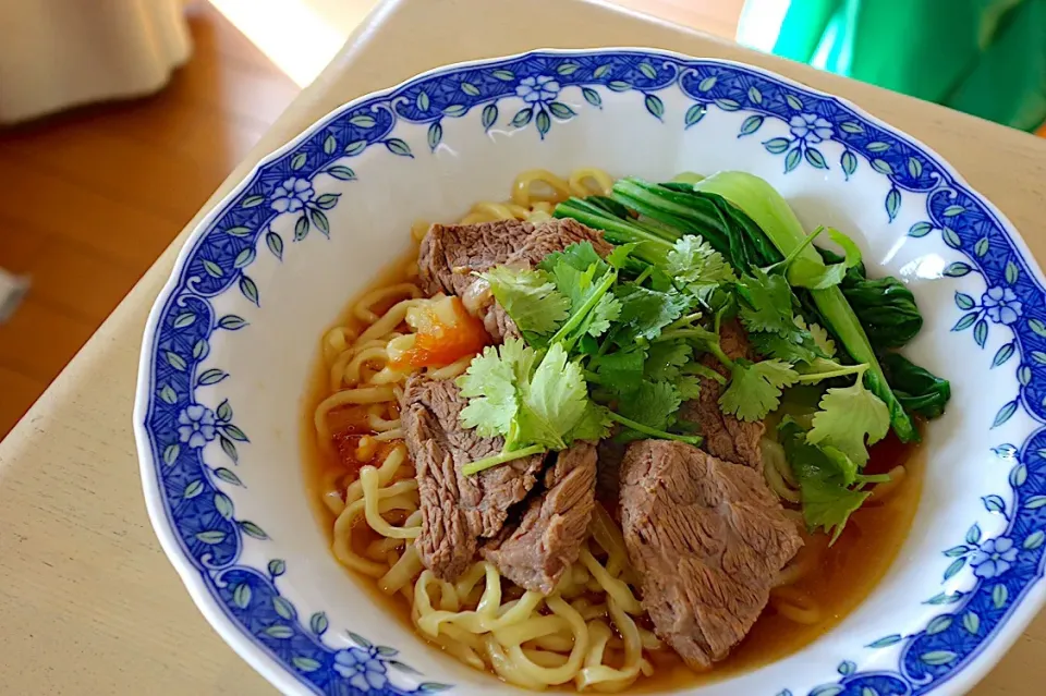 牛肉ラーメン ！|バジル🌿さん