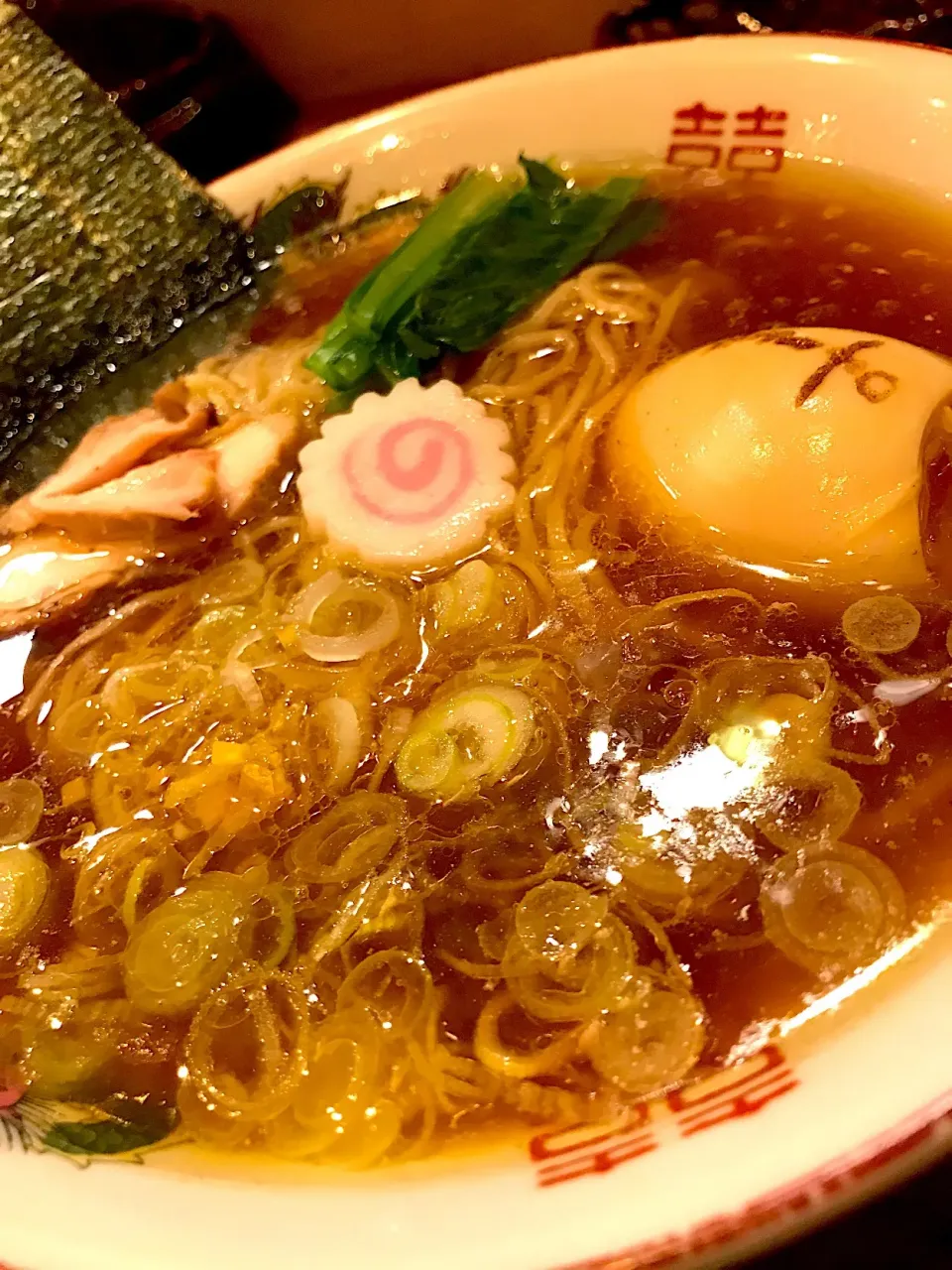 ミシュラン掲載の焼き鳥屋。シメのラーメン！今年食べたラーメンでNO1！|Tomyさん