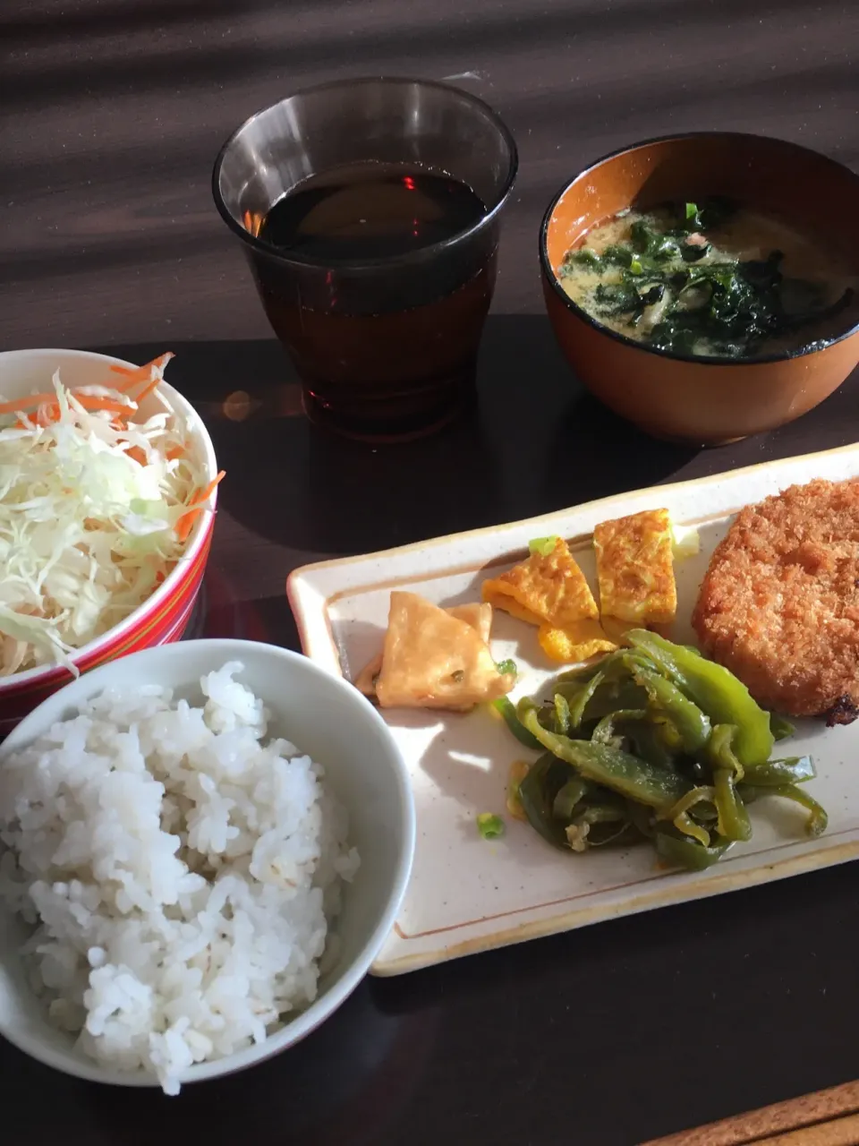 土曜日のお昼ごはん|usabeさん