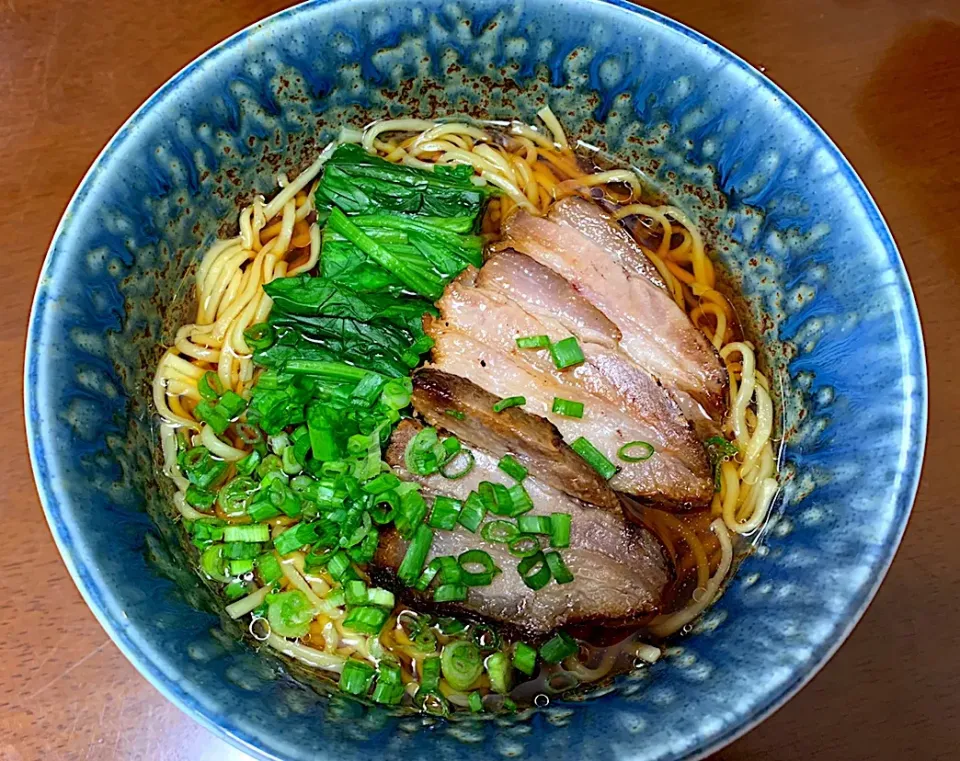 手作り焼豚で、ラーメン♪|Narakoさん