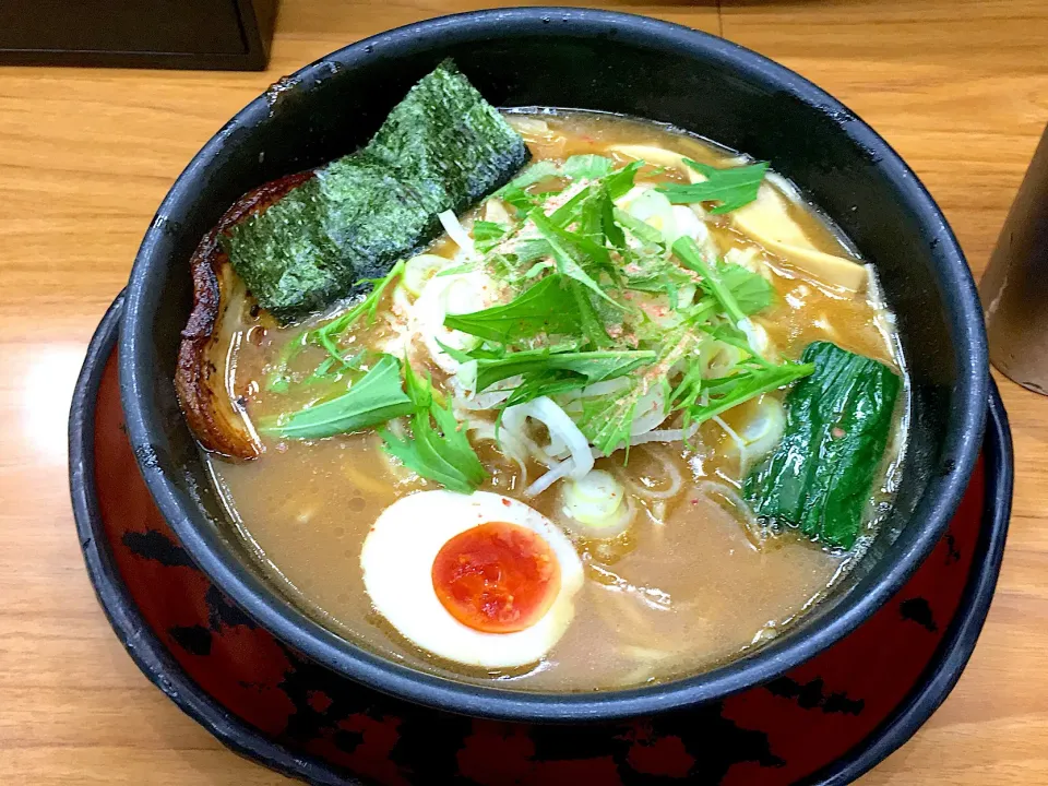 えび味噌麺|田嶋由起さん