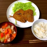 今日の晩御飯|郷原一輝さん