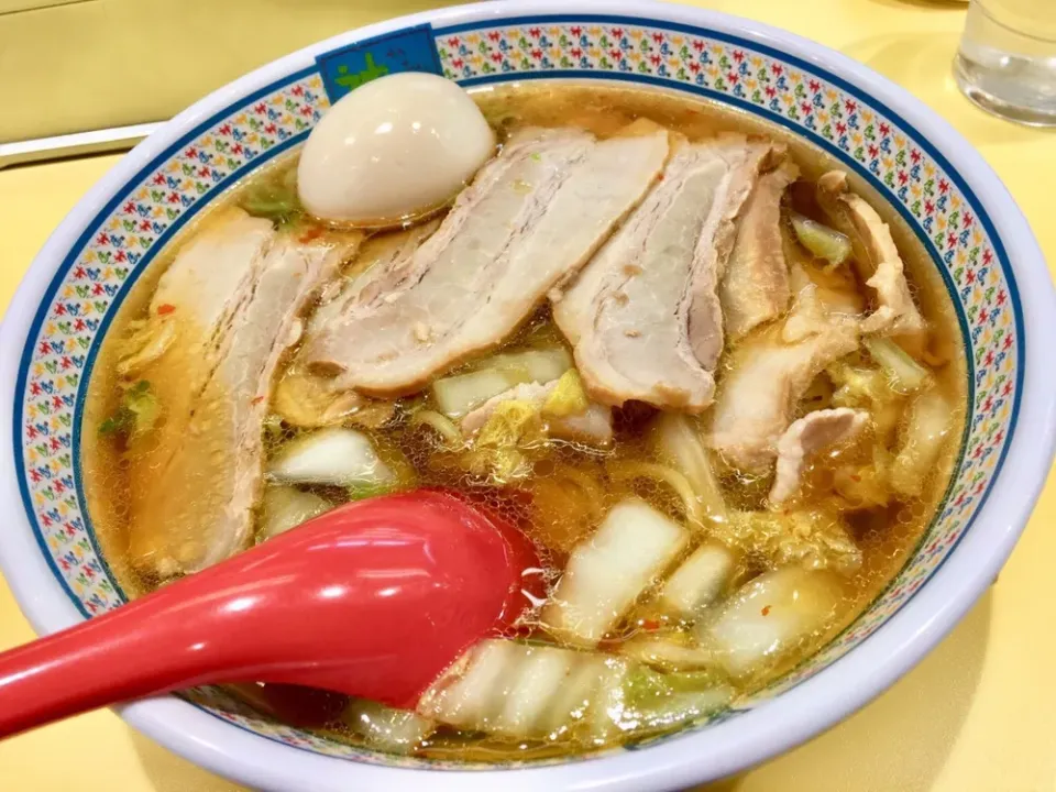 Snapdishの料理写真:神座ラーメンは美味いね^_^|Shinjiro Nagataさん