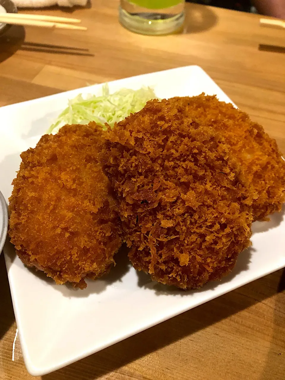 にほんいちの蟹クリームコロッケ🦀|ラックさん