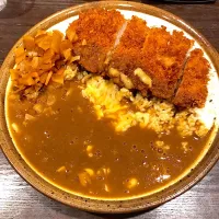 Snapdishの料理写真:カツカレー
#CoCo壱#チーズトッピング#400g|shuheiさん