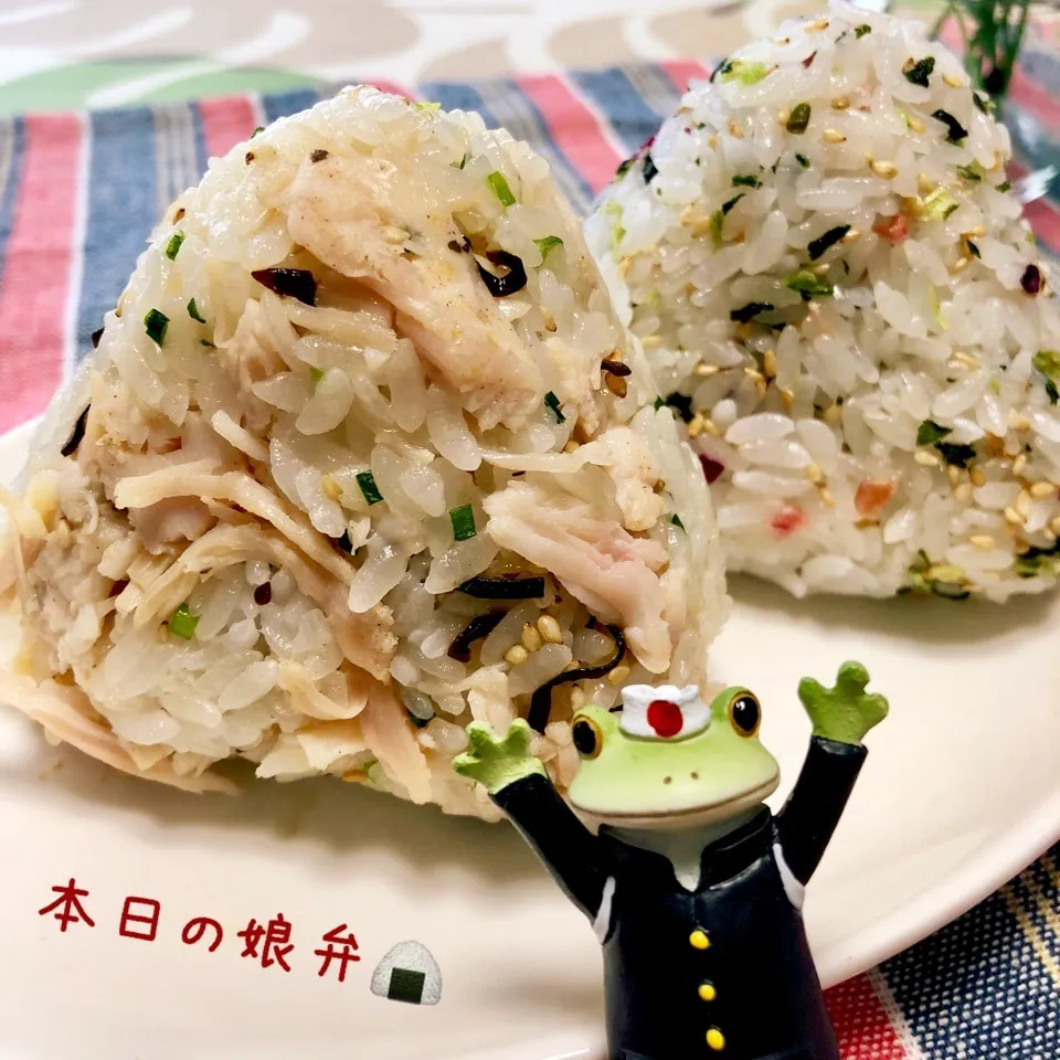 本日の娘弁🍙|chiezooさん