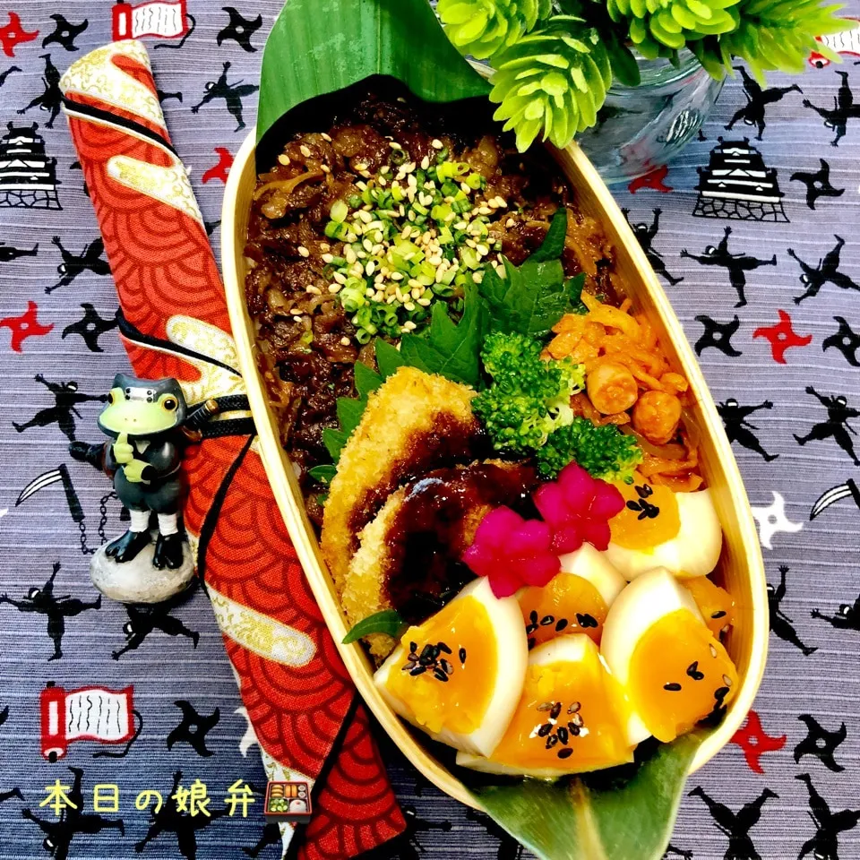 本日の娘弁🍱|chiezooさん