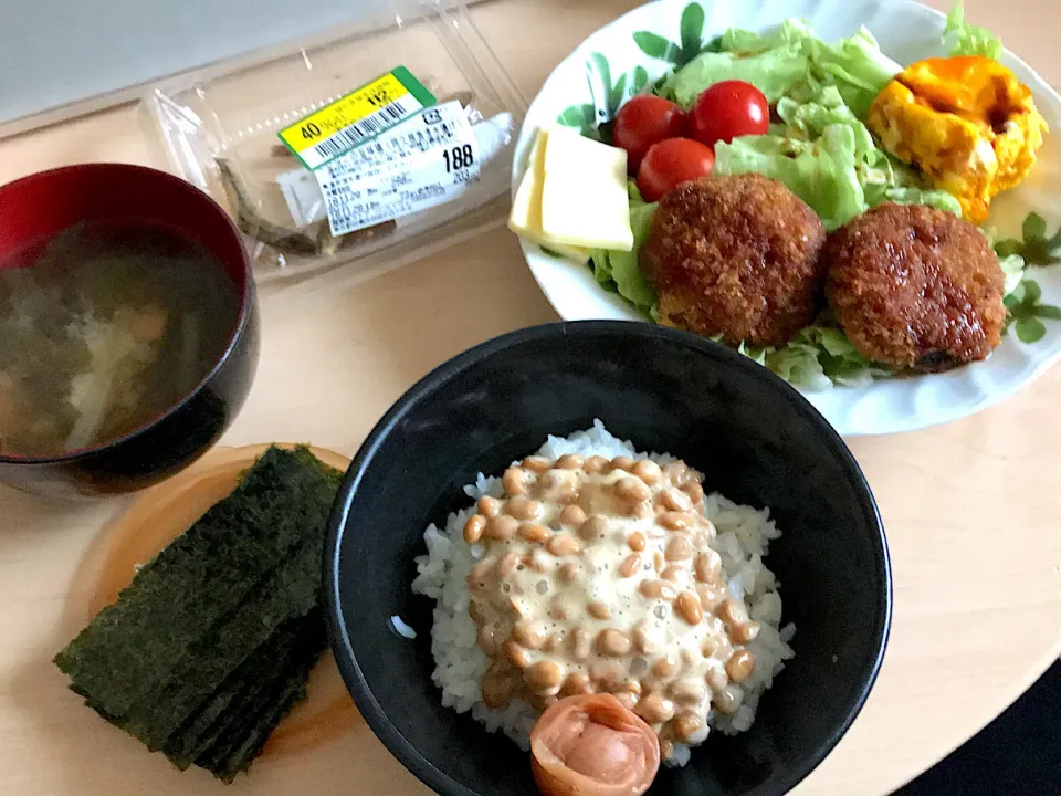 12月2日昼食|ばぁさんさん