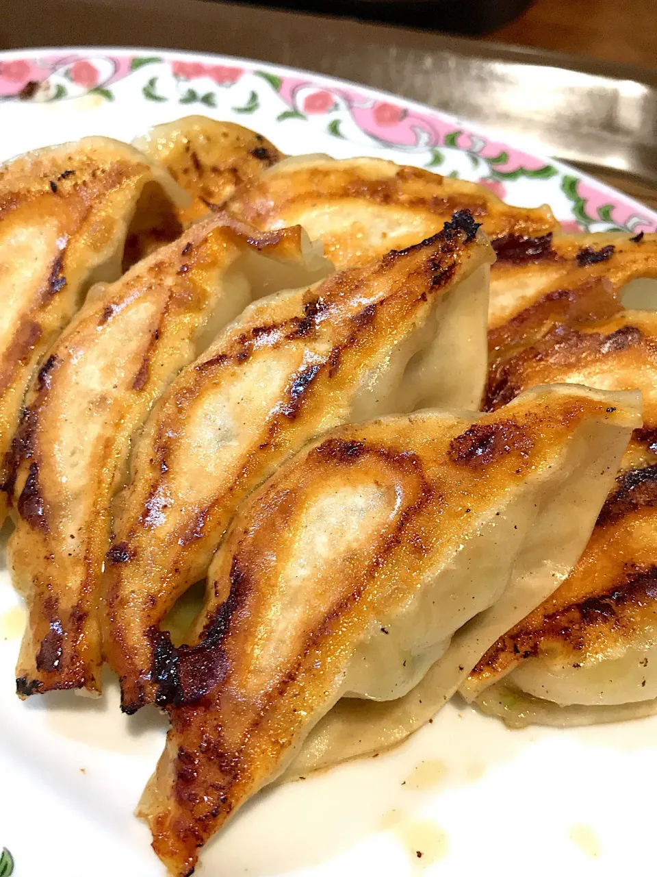 餃子定食🥟久しぶり🎶|ナナさん