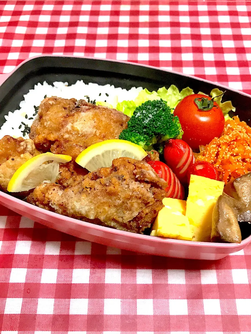 🖤12月2日お弁当🖤|あーさん