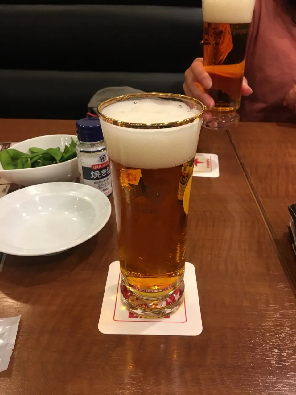 Ginza Lion Beer Hall Special|PegaOさん