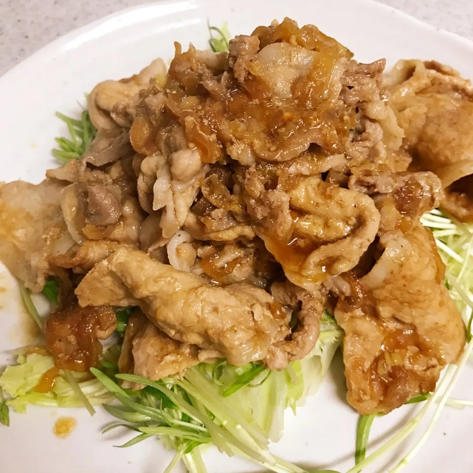 豚丼用|ろぴさん