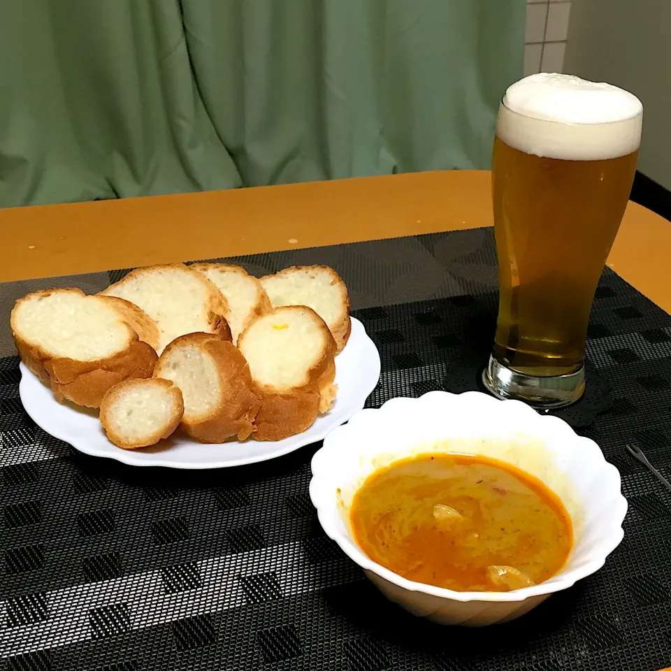 いなばのチキンとタイカレー!  (^-^)|Kei Satoさん