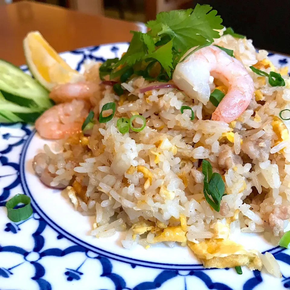 タイ風炒飯|ともこさん