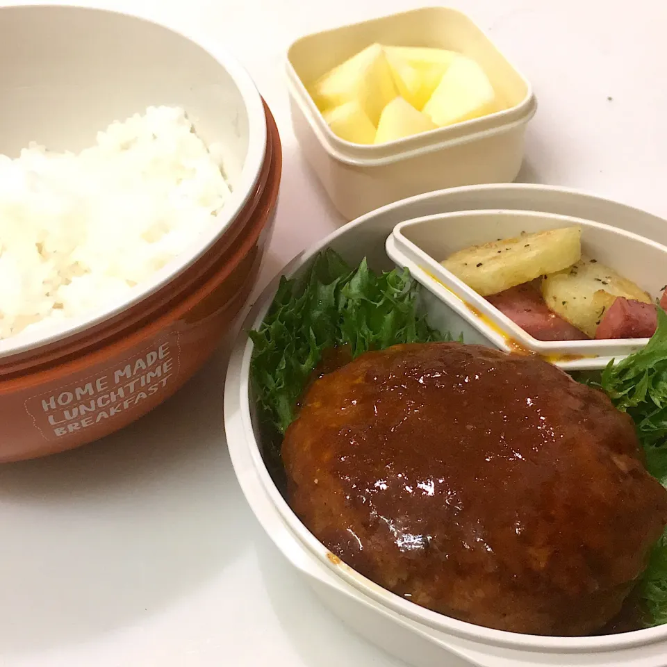 Snapdishの料理写真:#男子高校生弁当|さい。さん