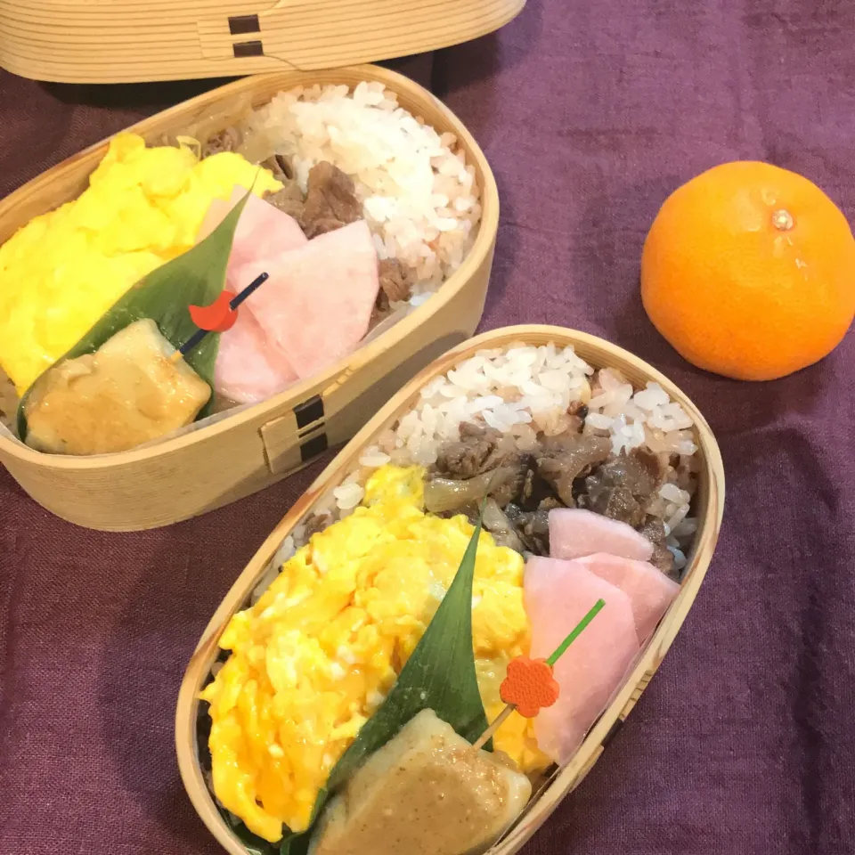 Snapdishの料理写真:2018.12.3 MON|mana shiosatoさん