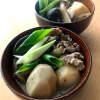 まちまちこさんの料理 山形の芋煮（いもこじる）
#芋煮