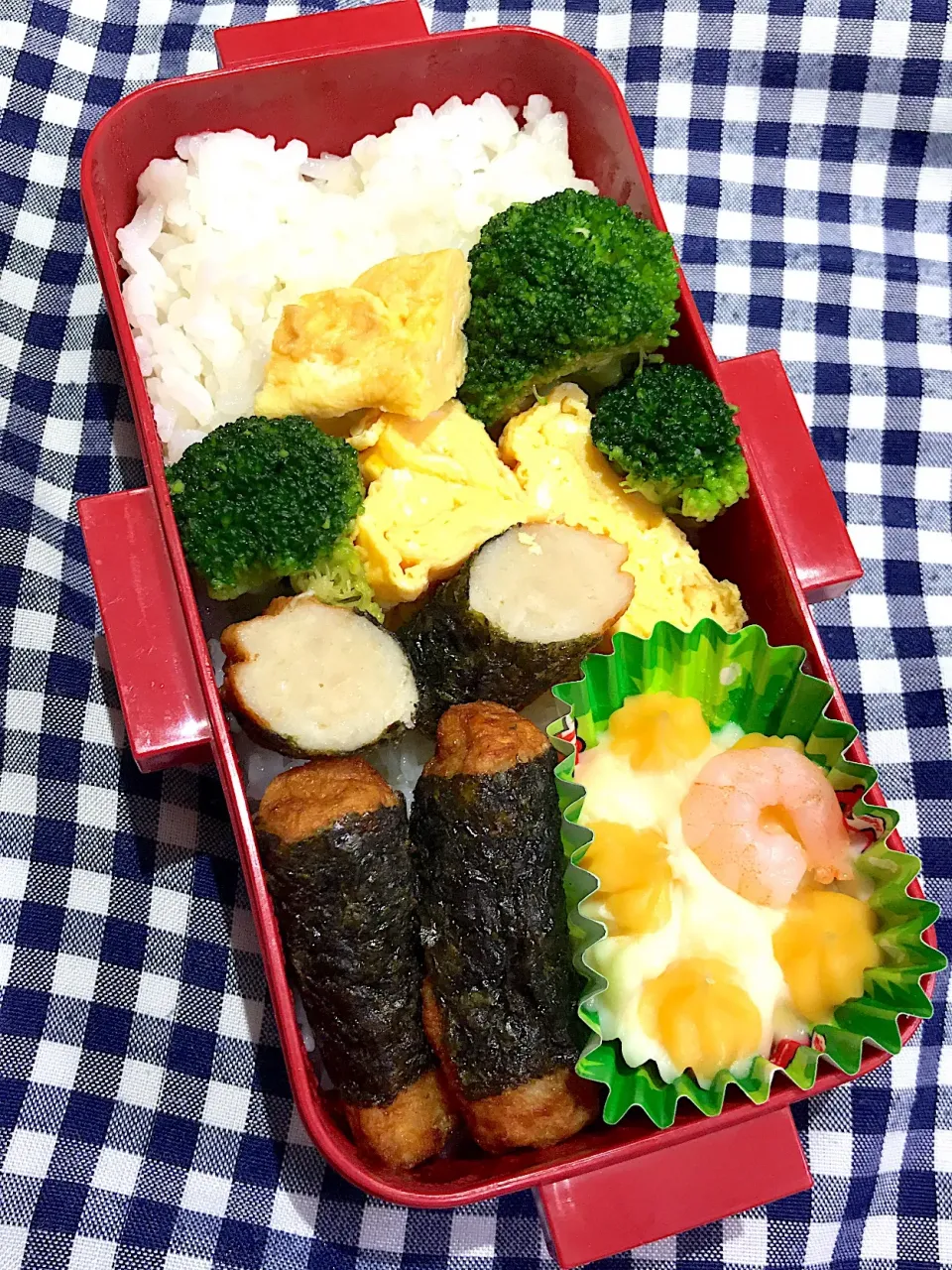 Snapdishの料理写真:12/3 #中学生女子弁当|みぽりんさん