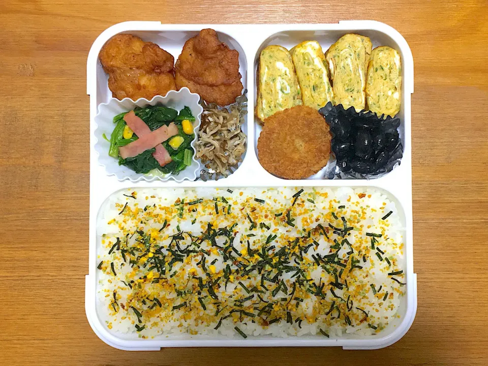 お弁当24日目|なみさん