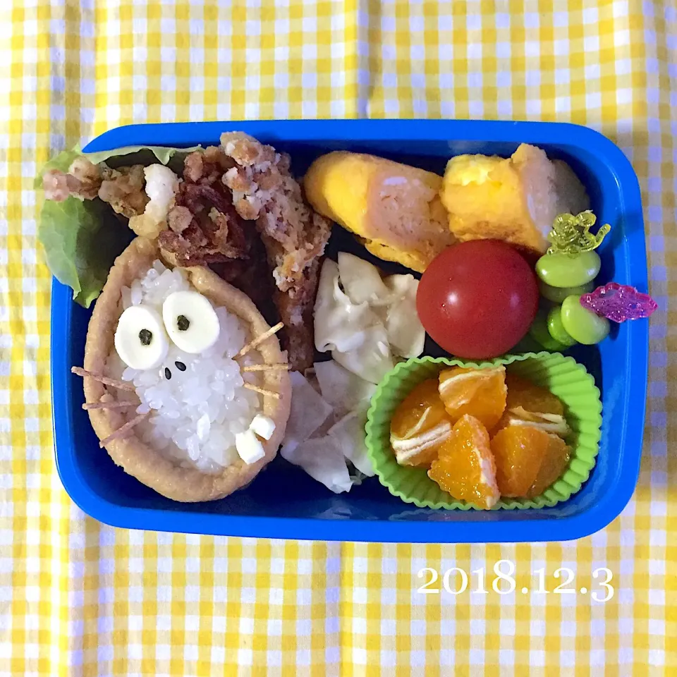 ねずみ男弁当♡|カイサナママさん