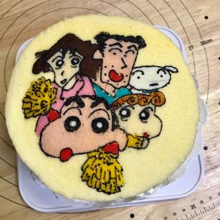 クレヨンしんちゃん ケーキのレシピと料理アイディア18件 Snapdish スナップディッシュ