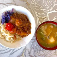 Snapdishの料理写真:朝食|伊勢晃子さん