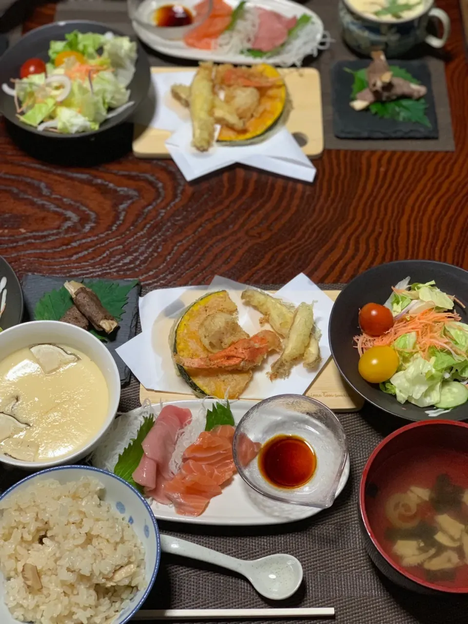 晩御飯|めぐさん