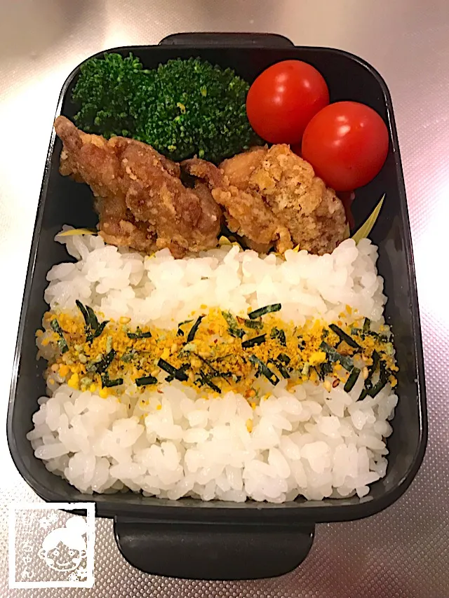 旦那様☆遅番用ミニ弁当😊|☆ぴ〜ちゃん☆さん