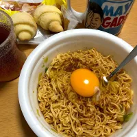 Snapdishの料理写真:朝食 181203