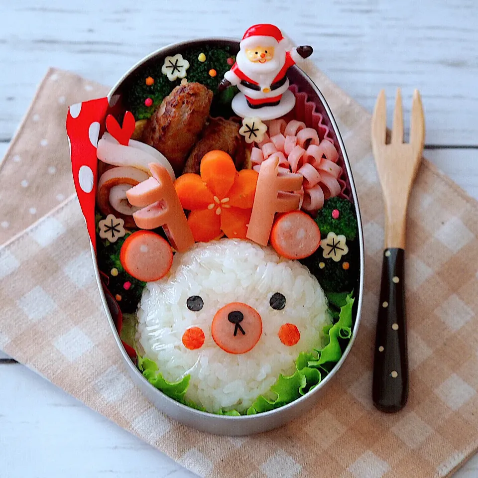 #クリスマス弁当🎄🎅🏼|K.Choさん