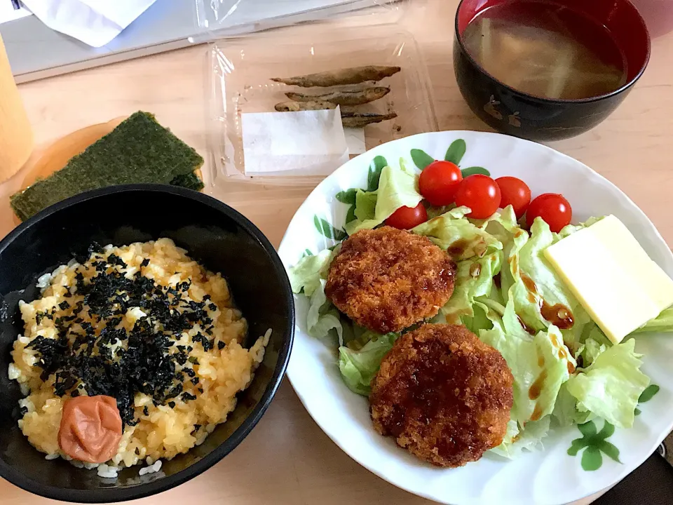 12月3日昼食|ばぁさんさん