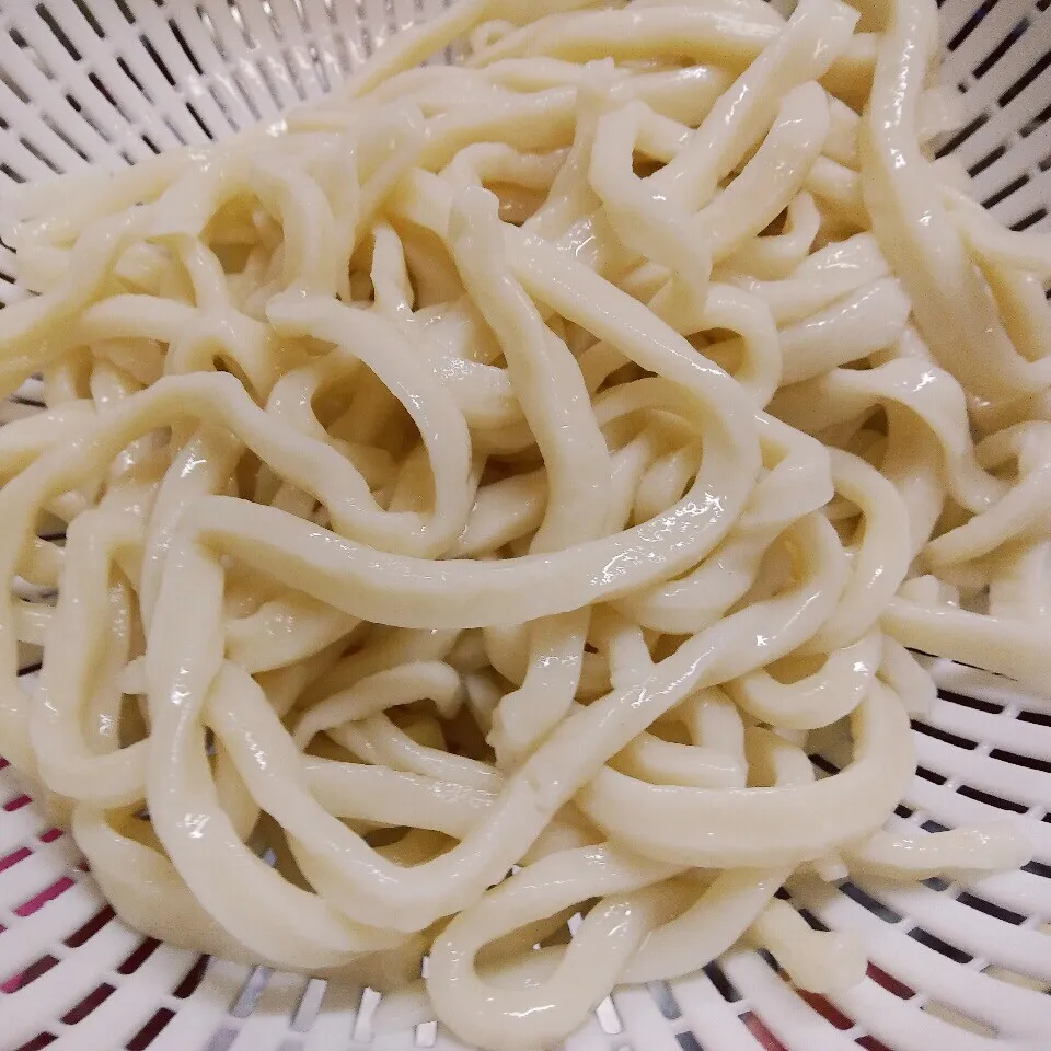 パパの手打ちうどん|チャッティーさん